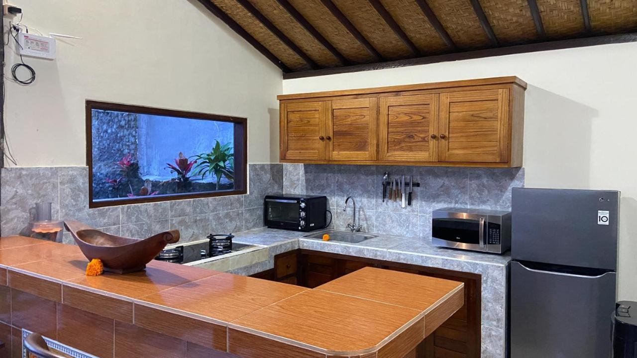 Willa Wita House Ubud Zewnętrze zdjęcie