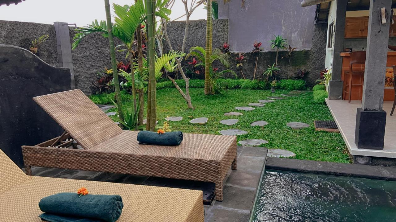 Willa Wita House Ubud Zewnętrze zdjęcie