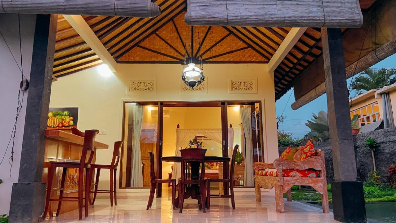 Willa Wita House Ubud Zewnętrze zdjęcie