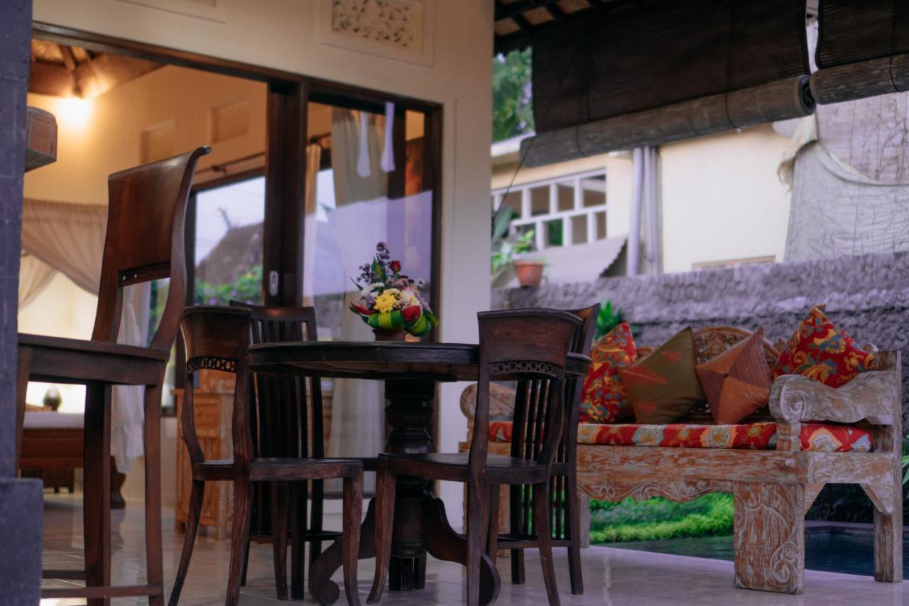 Willa Wita House Ubud Zewnętrze zdjęcie
