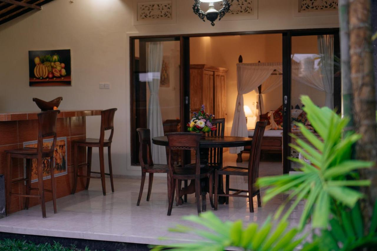 Willa Wita House Ubud Zewnętrze zdjęcie