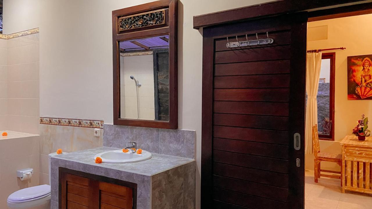 Willa Wita House Ubud Zewnętrze zdjęcie