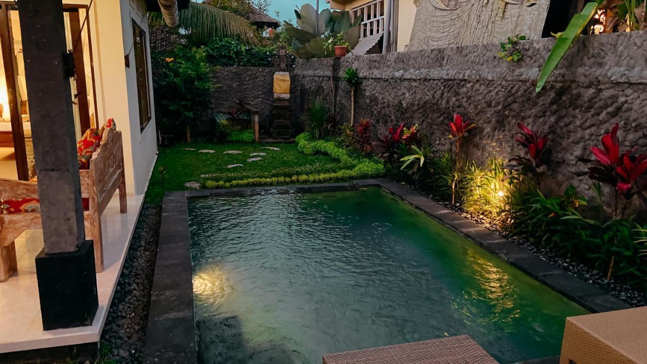 Willa Wita House Ubud Zewnętrze zdjęcie
