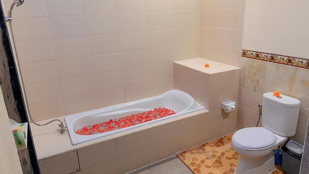 Willa Wita House Ubud Zewnętrze zdjęcie