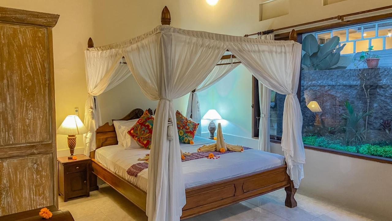 Willa Wita House Ubud Zewnętrze zdjęcie