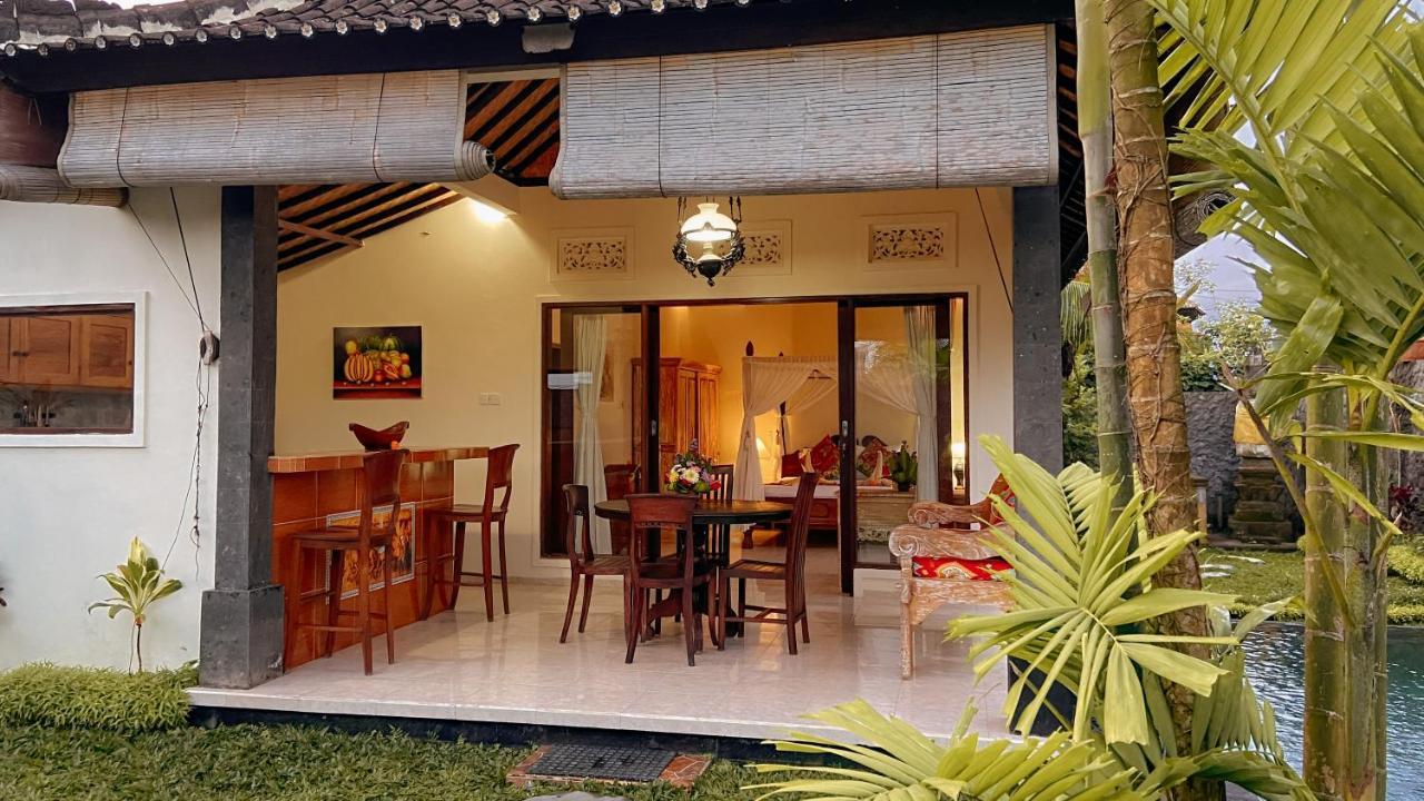 Willa Wita House Ubud Zewnętrze zdjęcie