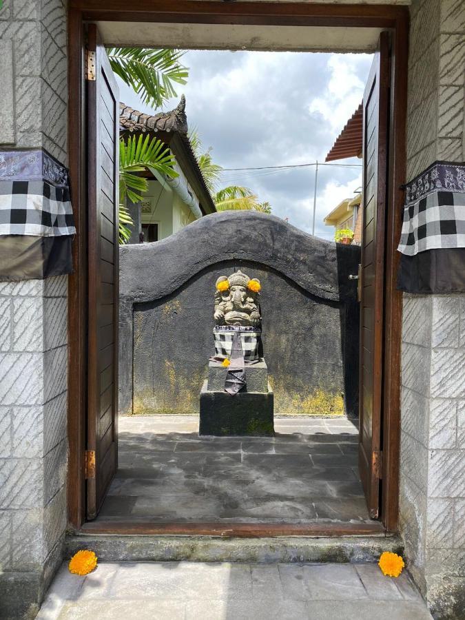 Willa Wita House Ubud Zewnętrze zdjęcie